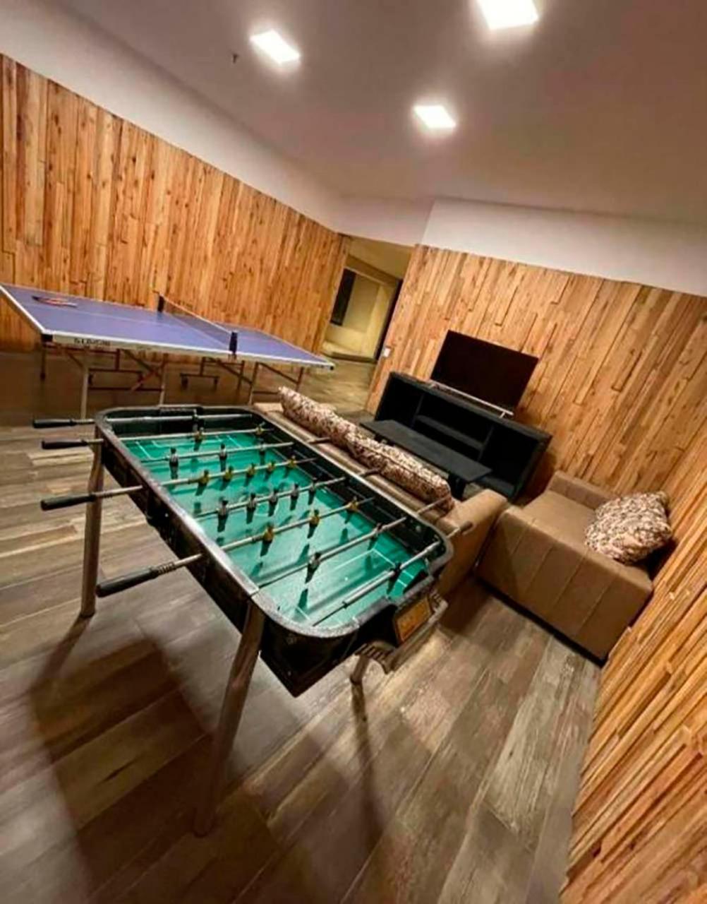 Excelente! Vista Al Mar Con Cochera Y Amenities Gimnasio, Play Y Pileta No Climatizada Apartment