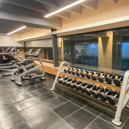 Excelente! Vista Al Mar Con Cochera Y Amenities Gimnasio, Play Room Y Pileta No Climatizada Mar del Plata Exterior photo