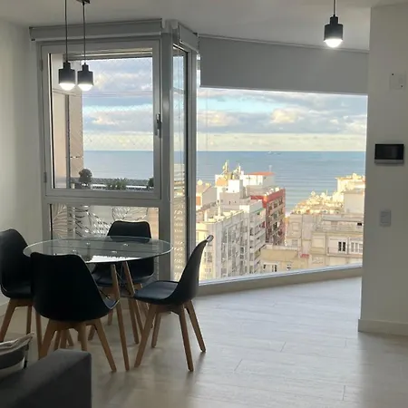 Excelente! Vista Al Mar Con Cochera Y Amenities Gimnasio, Play Room Y Pileta No Climatizada Mar del Plata Exterior photo