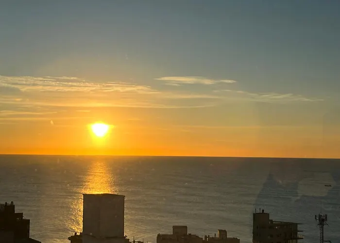 Excelente! Vista Al Mar Con Cochera Y Amenities Gimnasio, Play Room Y Pileta No Climatizada