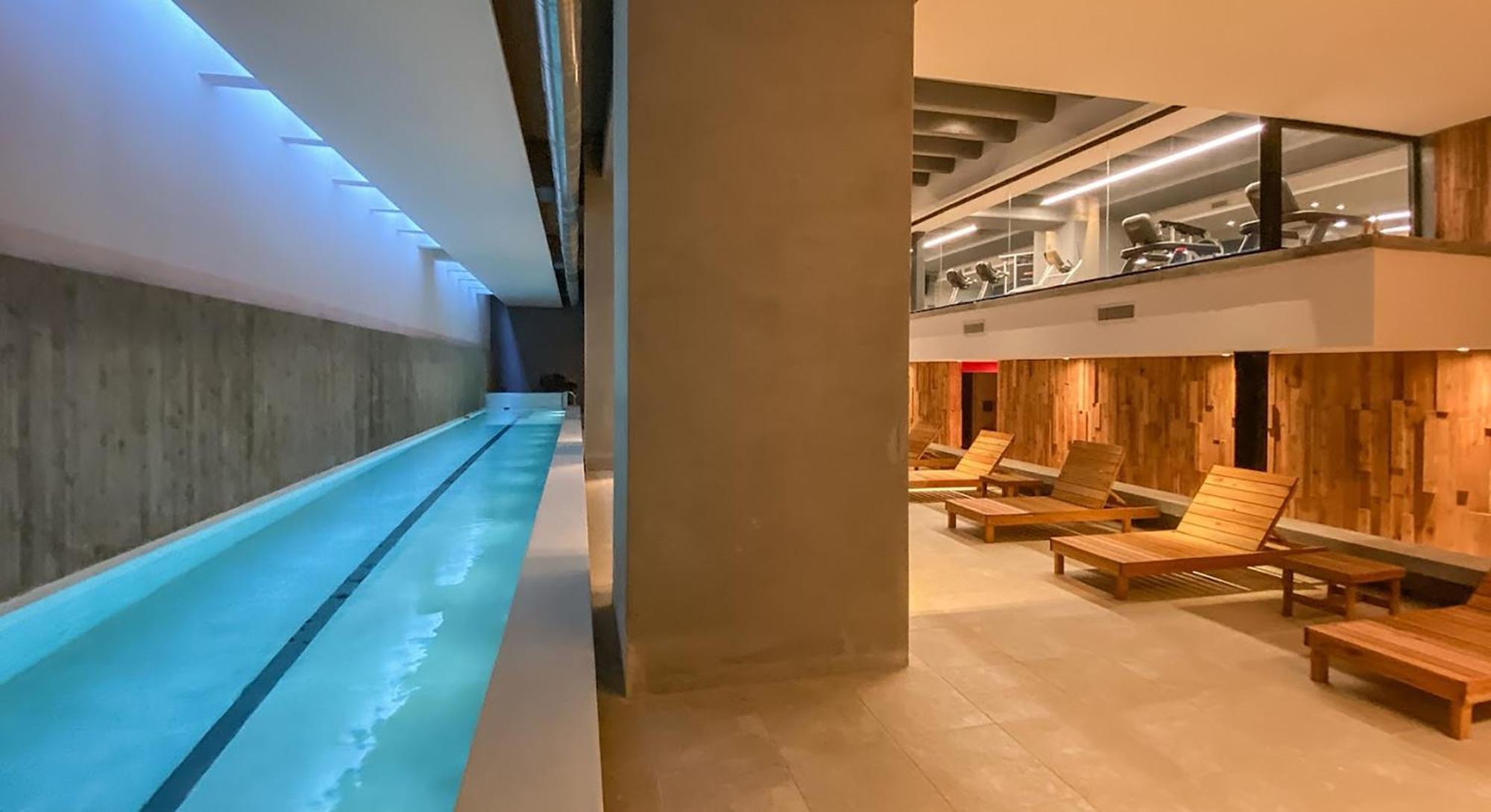 Excelente! Vista Al Mar Con Cochera Y Amenities Gimnasio, Play Y Pileta No Climatizada Mar del Plata