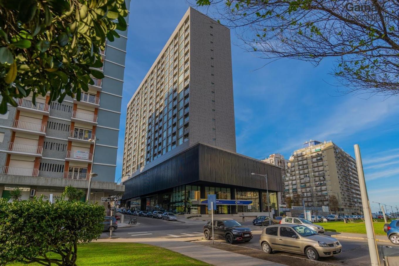 Excelente! Vista Al Mar Con Cochera Y Amenities Gimnasio, Play Y Pileta No Climatizada *