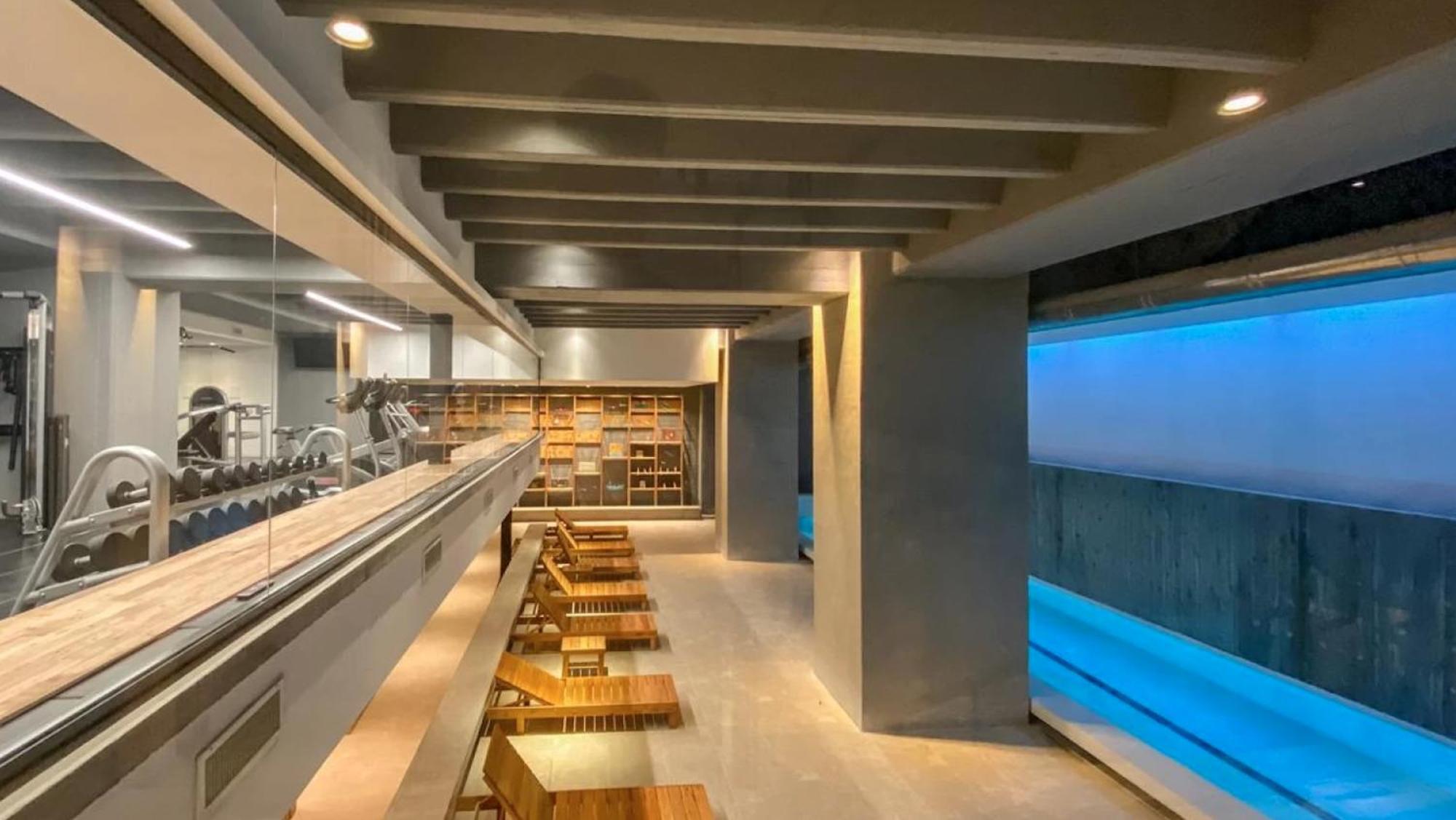 Excelente! Vista Al Mar Con Cochera Y Amenities Gimnasio, Play Y Pileta No Climatizada Apartment