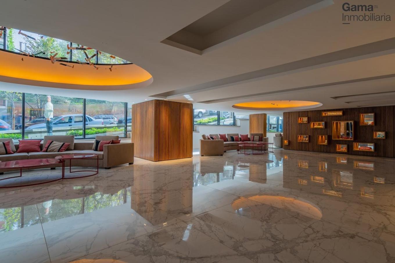 Apartment Excelente! Vista Al Mar Con Cochera Y Amenities Gimnasio, Play Y Pileta No Climatizada *