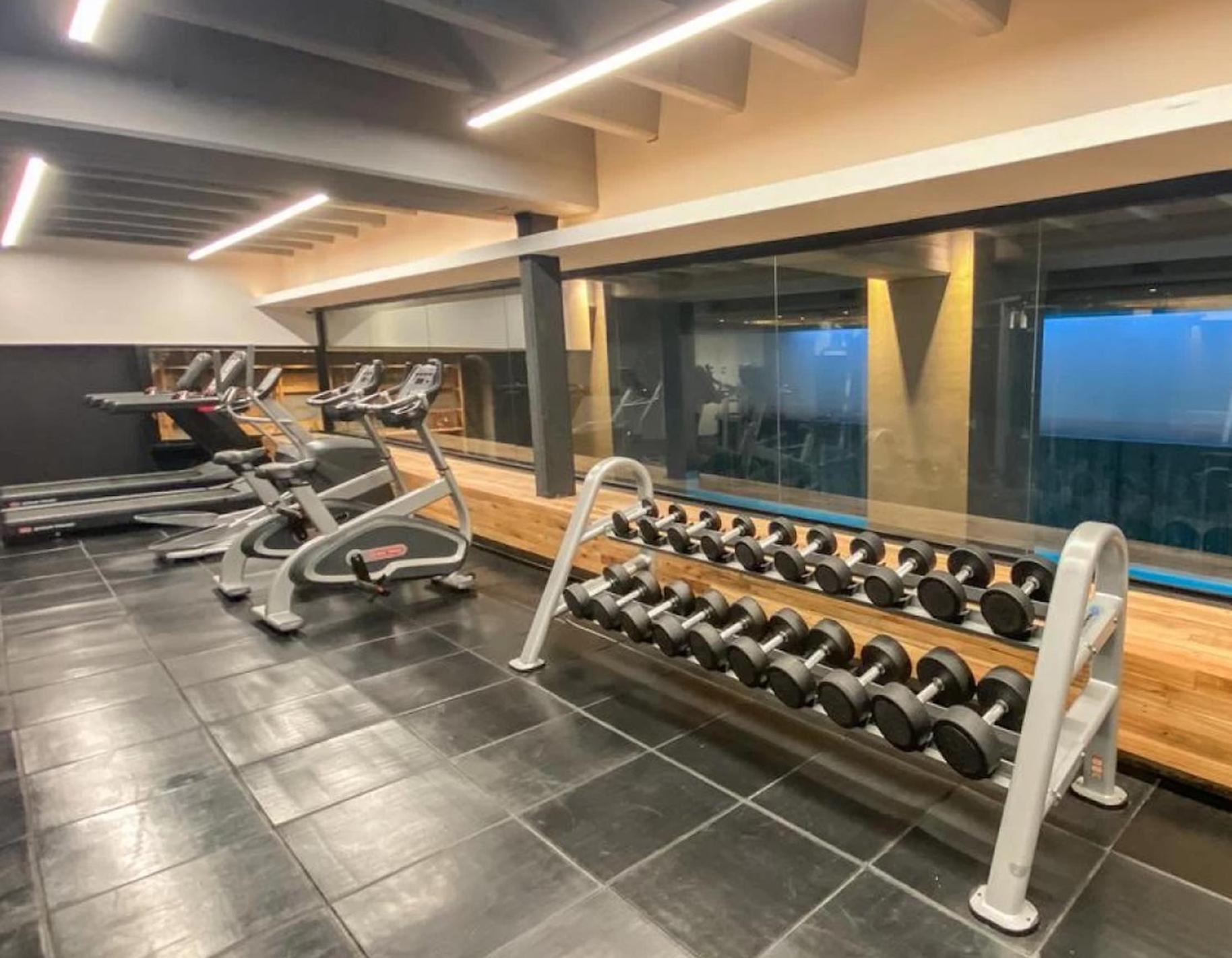 Apartment Excelente! Vista Al Mar Con Cochera Y Amenities Gimnasio, Play Y Pileta No Climatizada *