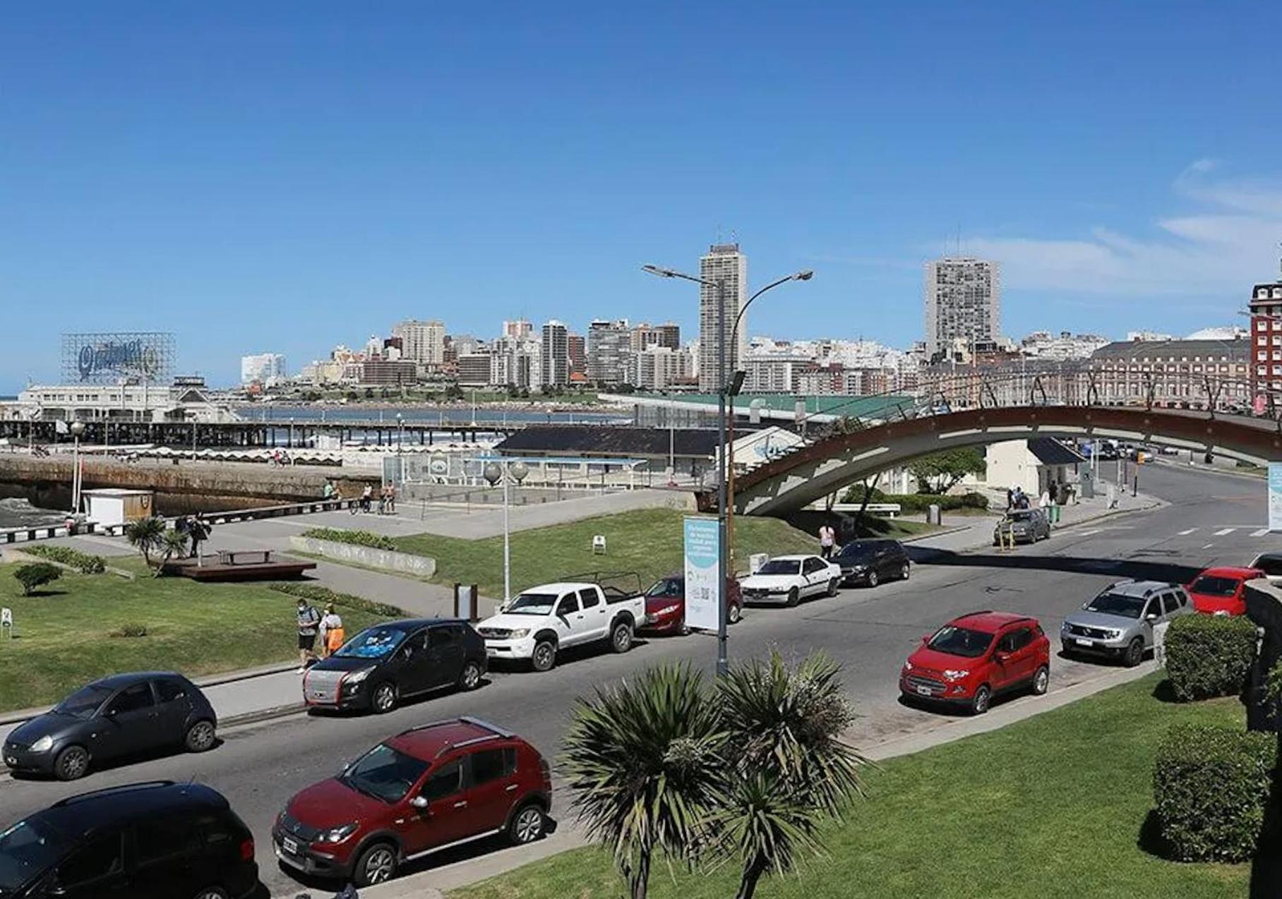 Excelente! Vista Al Mar Con Cochera Y Amenities Gimnasio, Play Y Pileta No Climatizada *