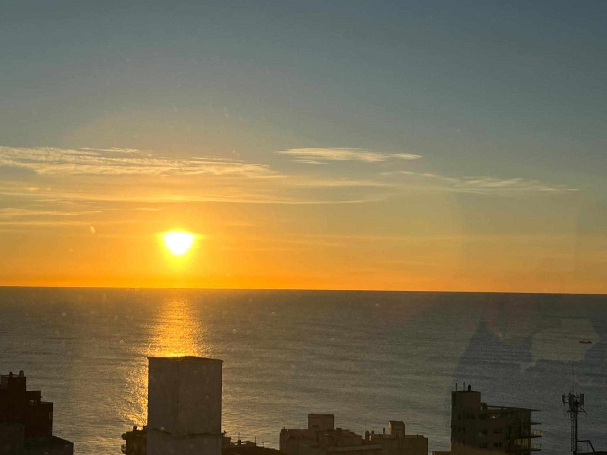 Excelente! Vista Al Mar Con Cochera Y Amenities Gimnasio, Play Y Pileta No Climatizada Apartment Mar del Plata